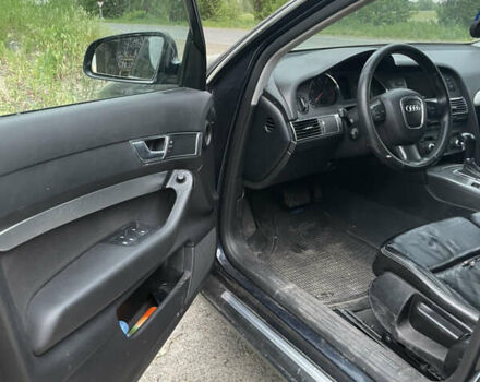 Ауди А6, объемом двигателя 3 л и пробегом 315 тыс. км за 5800 $, фото 10 на Automoto.ua