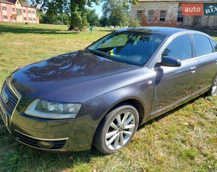 Ауди А6, объемом двигателя 2.4 л и пробегом 209 тыс. км за 7200 $, фото 4 на Automoto.ua