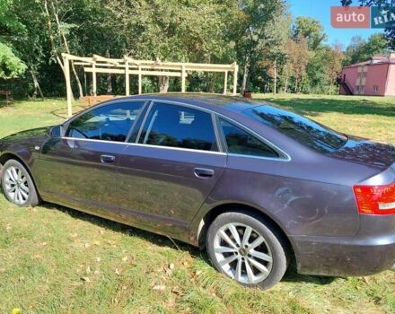 Ауди А6, объемом двигателя 2.4 л и пробегом 209 тыс. км за 7200 $, фото 5 на Automoto.ua