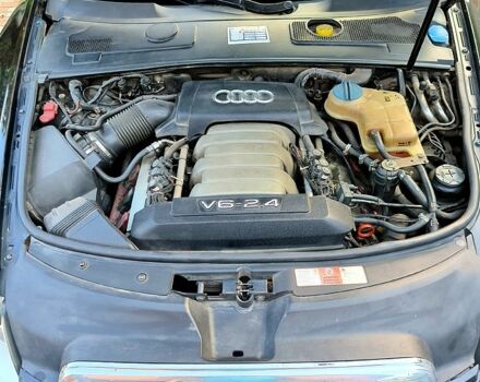 Ауди А6, объемом двигателя 2.4 л и пробегом 73 тыс. км за 7200 $, фото 3 на Automoto.ua
