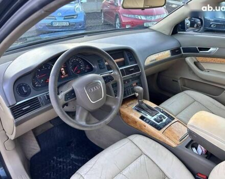 Ауді А6, об'ємом двигуна 2.7 л та пробігом 409 тис. км за 6500 $, фото 15 на Automoto.ua