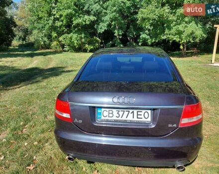 Ауди А6, объемом двигателя 2.4 л и пробегом 209 тыс. км за 7200 $, фото 10 на Automoto.ua