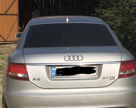 Ауди А6, объемом двигателя 2.7 л и пробегом 347 тыс. км за 8550 $, фото 4 на Automoto.ua