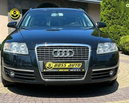 Ауди А6, объемом двигателя 2 л и пробегом 238 тыс. км за 7999 $, фото 1 на Automoto.ua