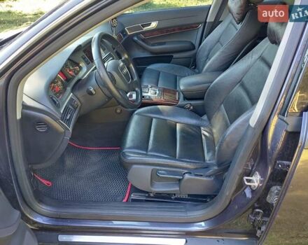 Ауди А6, объемом двигателя 2.4 л и пробегом 209 тыс. км за 7200 $, фото 8 на Automoto.ua
