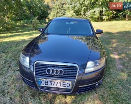 Ауди А6, объемом двигателя 2.4 л и пробегом 209 тыс. км за 7200 $, фото 3 на Automoto.ua