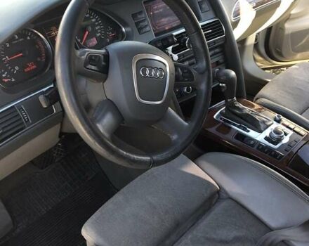 Ауди А6, объемом двигателя 2.7 л и пробегом 347 тыс. км за 8550 $, фото 14 на Automoto.ua