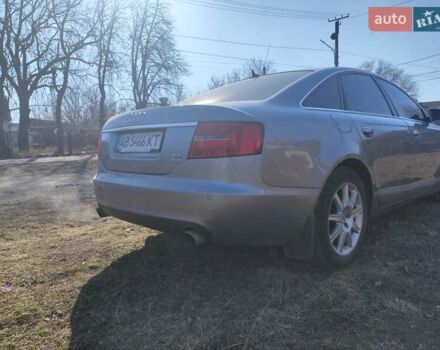 Ауди А6, объемом двигателя 3.2 л и пробегом 235 тыс. км за 7300 $, фото 5 на Automoto.ua