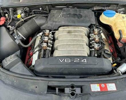 Ауді А6, об'ємом двигуна 2.4 л та пробігом 388 тис. км за 5900 $, фото 1 на Automoto.ua