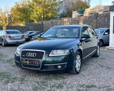 Ауді А6, об'ємом двигуна 2.7 л та пробігом 409 тис. км за 6500 $, фото 1 на Automoto.ua
