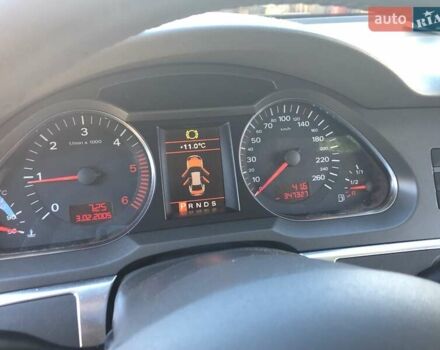 Ауди А6, объемом двигателя 2.7 л и пробегом 347 тыс. км за 8550 $, фото 6 на Automoto.ua