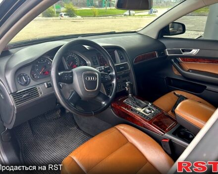 Ауди А6, объемом двигателя 2.4 л и пробегом 305 тыс. км за 7800 $, фото 4 на Automoto.ua