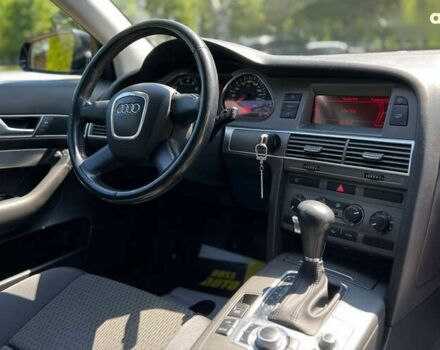 Ауди А6, объемом двигателя 2 л и пробегом 238 тыс. км за 7999 $, фото 9 на Automoto.ua