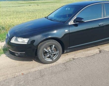 Ауді А6, об'ємом двигуна 2.4 л та пробігом 320 тис. км за 6950 $, фото 8 на Automoto.ua