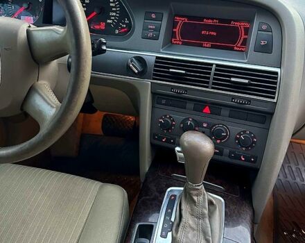 Ауди А6, объемом двигателя 2.4 л и пробегом 388 тыс. км за 5900 $, фото 3 на Automoto.ua