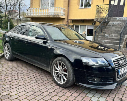 Ауді А6, об'ємом двигуна 3 л та пробігом 312 тис. км за 9300 $, фото 1 на Automoto.ua