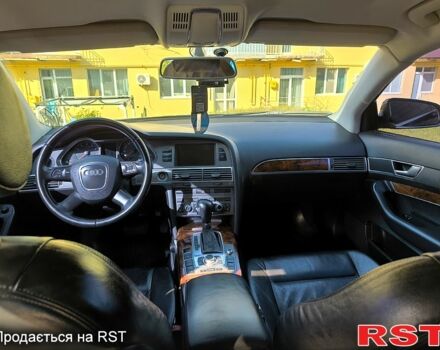Ауди А6, объемом двигателя 2.4 л и пробегом 73 тыс. км за 7200 $, фото 5 на Automoto.ua