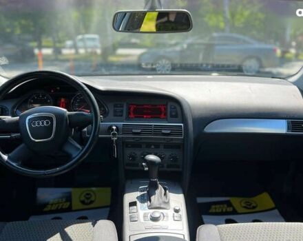 Ауди А6, объемом двигателя 2 л и пробегом 238 тыс. км за 7999 $, фото 12 на Automoto.ua