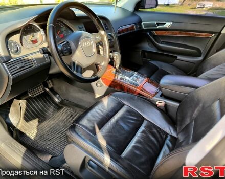 Ауди А6, объемом двигателя 2.4 л и пробегом 73 тыс. км за 7200 $, фото 6 на Automoto.ua