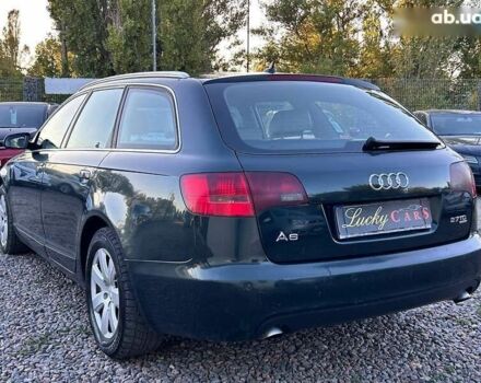 Ауді А6, об'ємом двигуна 2.7 л та пробігом 409 тис. км за 6500 $, фото 6 на Automoto.ua