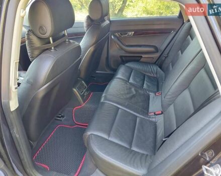 Ауди А6, объемом двигателя 2.4 л и пробегом 209 тыс. км за 7200 $, фото 7 на Automoto.ua