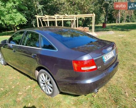 Ауди А6, объемом двигателя 2.4 л и пробегом 209 тыс. км за 7200 $, фото 11 на Automoto.ua