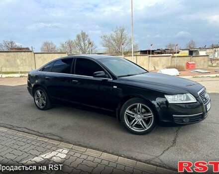 Ауди А6, объемом двигателя 2.4 л и пробегом 305 тыс. км за 7800 $, фото 1 на Automoto.ua