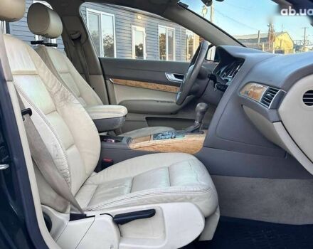 Ауді А6, об'ємом двигуна 2.7 л та пробігом 409 тис. км за 6500 $, фото 26 на Automoto.ua