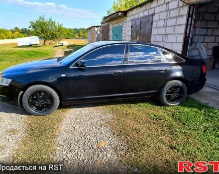 Ауди А6, объемом двигателя 2.4 л и пробегом 73 тыс. км за 7200 $, фото 4 на Automoto.ua