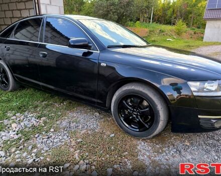 Ауди А6, объемом двигателя 2.4 л и пробегом 73 тыс. км за 7200 $, фото 1 на Automoto.ua