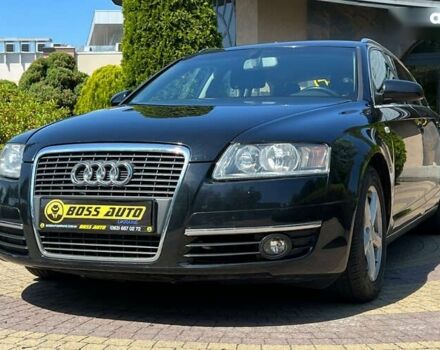 Ауди А6, объемом двигателя 2 л и пробегом 238 тыс. км за 7999 $, фото 2 на Automoto.ua