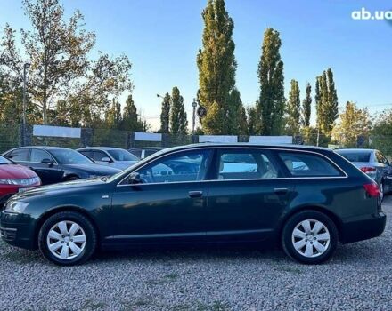 Ауді А6, об'ємом двигуна 2.7 л та пробігом 409 тис. км за 6500 $, фото 8 на Automoto.ua