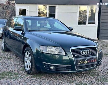 Ауді А6, об'ємом двигуна 2.7 л та пробігом 409 тис. км за 6500 $, фото 2 на Automoto.ua