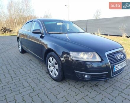 Ауди А6, объемом двигателя 2.7 л и пробегом 285 тыс. км за 6350 $, фото 17 на Automoto.ua