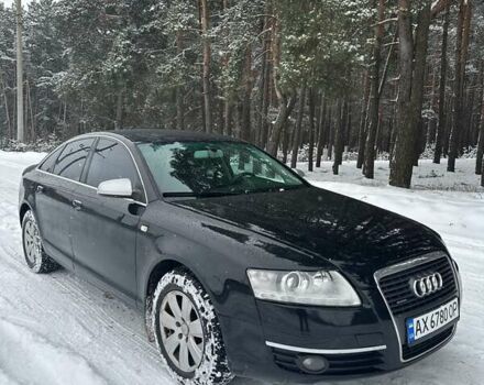 Ауди А6, объемом двигателя 3.12 л и пробегом 171 тыс. км за 8500 $, фото 2 на Automoto.ua