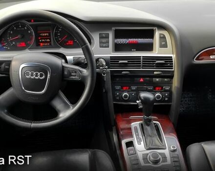 Ауди А6 2007 в Харькове на Automoto.ua Ауди А6, объемом двигателя 3.2 л и пробегом 242 тыс. км за 8300 $, фото 2 на Automoto.ua
