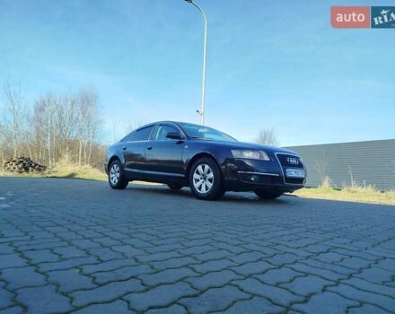 Ауди А6, объемом двигателя 2.7 л и пробегом 285 тыс. км за 6350 $, фото 14 на Automoto.ua