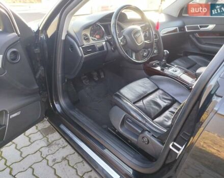 Ауди А6, объемом двигателя 2.7 л и пробегом 285 тыс. км за 6350 $, фото 44 на Automoto.ua