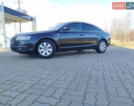 Ауди А6, объемом двигателя 2.7 л и пробегом 285 тыс. км за 6350 $, фото 25 на Automoto.ua