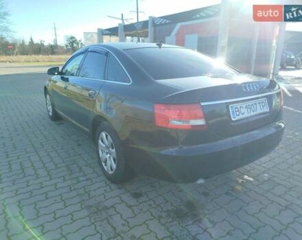 Ауди А6, объемом двигателя 2.7 л и пробегом 285 тыс. км за 6350 $, фото 19 на Automoto.ua