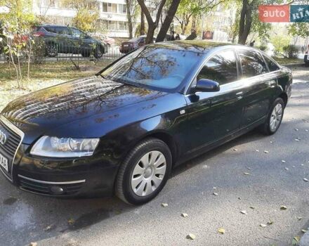 Ауди А6, объемом двигателя 2.39 л и пробегом 180 тыс. км за 8500 $, фото 5 на Automoto.ua