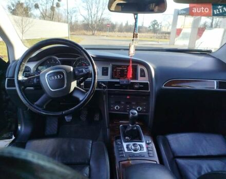 Ауди А6, объемом двигателя 2.7 л и пробегом 285 тыс. км за 6350 $, фото 46 на Automoto.ua