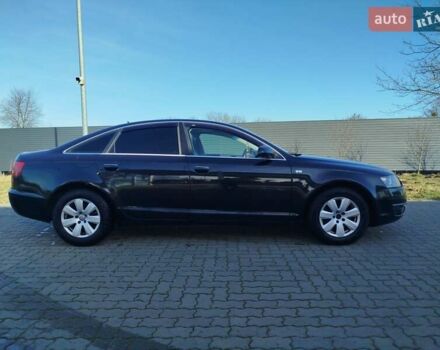 Ауди А6, объемом двигателя 2.7 л и пробегом 285 тыс. км за 6350 $, фото 5 на Automoto.ua