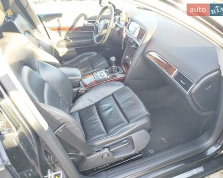 Ауди А6, объемом двигателя 2.7 л и пробегом 285 тыс. км за 6350 $, фото 39 на Automoto.ua