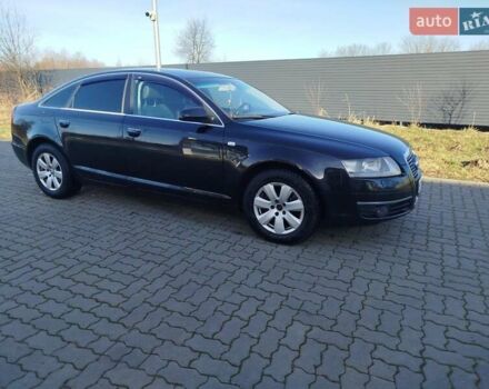 Ауди А6, объемом двигателя 2.7 л и пробегом 285 тыс. км за 6350 $, фото 3 на Automoto.ua