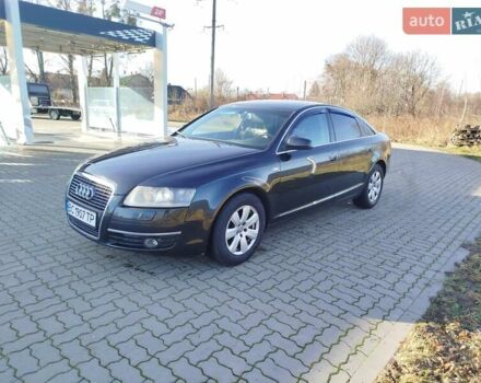 Ауди А6, объемом двигателя 2.7 л и пробегом 285 тыс. км за 6350 $, фото 12 на Automoto.ua