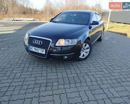 Ауди А6, объемом двигателя 2.7 л и пробегом 285 тыс. км за 6350 $, фото 22 на Automoto.ua