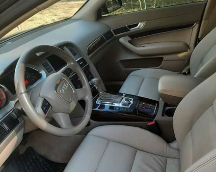 Ауди А6, объемом двигателя 2.39 л и пробегом 180 тыс. км за 8500 $, фото 6 на Automoto.ua