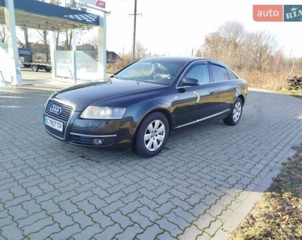 Ауди А6, объемом двигателя 2.7 л и пробегом 285 тыс. км за 6350 $, фото 11 на Automoto.ua