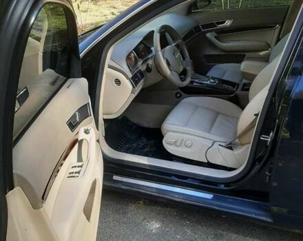 Ауди А6, объемом двигателя 2.39 л и пробегом 180 тыс. км за 8500 $, фото 4 на Automoto.ua